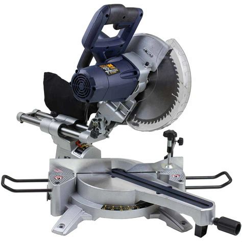 Sliding Miter Saw Compound 10 Inch Power Tools