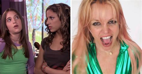 Britney Spears Got This ‘zoey 101’ Star Fired After This Happened