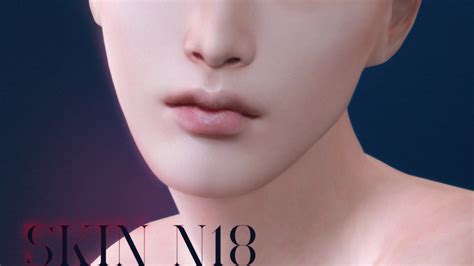 Asian Set ･ω･ Obscurus Sims Female Lips Sims Sims Cc