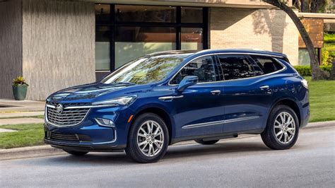 2024 Buick Enclave Prices Reviews And Photos Motortrend