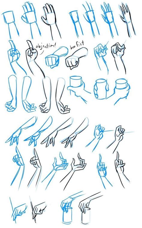 How To Get Better At Drawing Anime Poses 5 Exercises To Get Better At