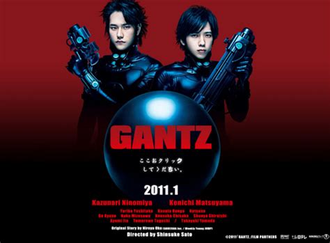 Gantz 2 Vẫn đang Tìm Kiếm Perfect Answer