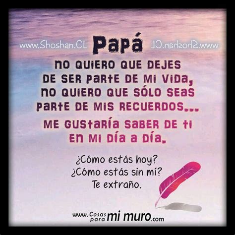 Pin De Patricia Astacio Frias En Hijos Carta Para Mi Papa Imagenes