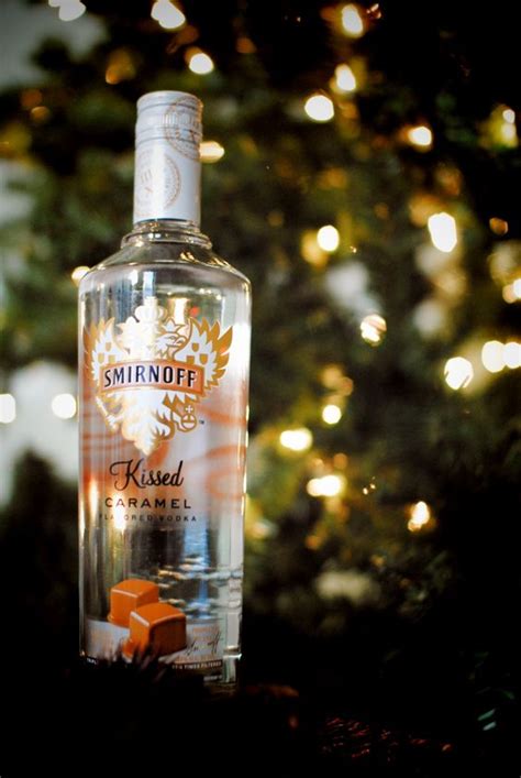 Try these five recipes using smirnoff kissed caramel vodka that are filled with apple and cinnamon flavors that will have you saying more please! ingredients (serves 8) 1.5 cups smirnoff kissed caramel vodka 4 cups apple cider 4 oz. Smirnoff Kissed Caramel flavored vodka - the gift for that ...