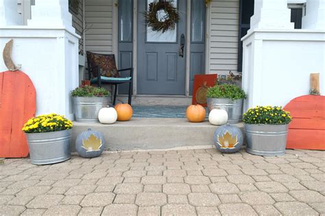 Diy Pumpkin Craft Simple Project For Fall Our House Now