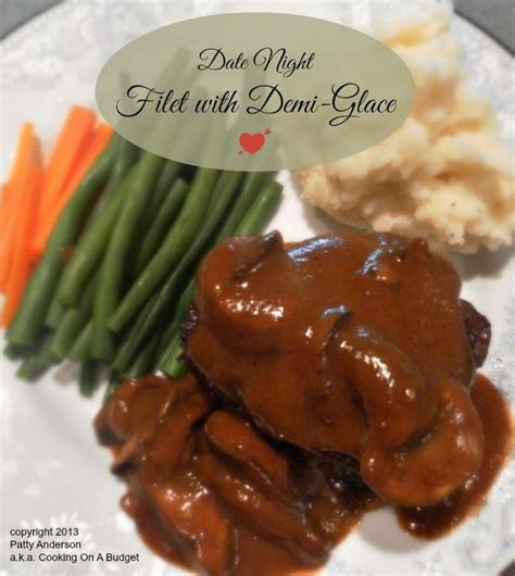 Demi Glace A 2 Step Process With Amazing Results Perfect For Re