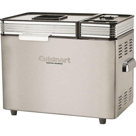 To be honest, i was thinking about you and your kitchen, as i have to keep on baking to prepare for my fall blogs and recipes. Cuisinart CBK200 2lb. Convection Bread Maker - Sears ...