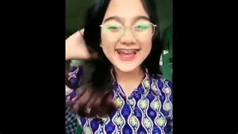 Tik Tok Cewek Cewek Cantik Imut Mantul~viral Terbaru 2020 Youtube