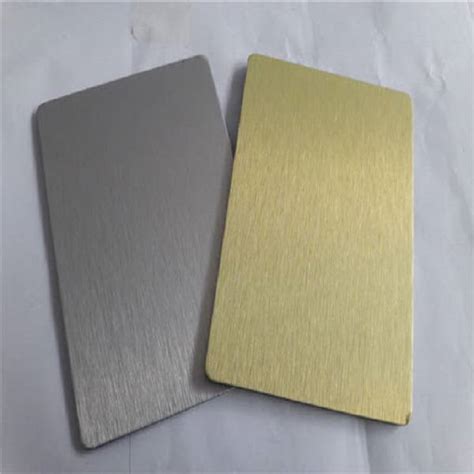 China Anodized Bronze Brushed Aluminum Sheet Manufacturer And Supplier