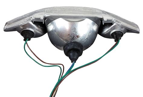 Headlight Assembly For Gy6 50cc Scooters