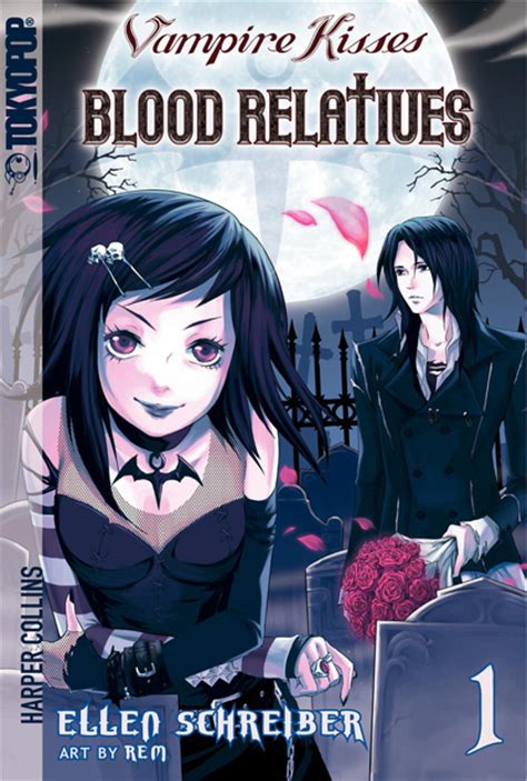 Check spelling or type a new query. VK Manga Cover - Vampire Kisses Series Photo (964203) - Fanpop