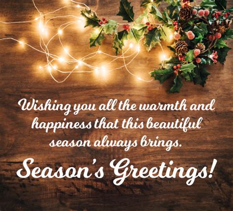 Warm Holiday Wishes Free Warm Wishes Ecards Greeting Cards 123