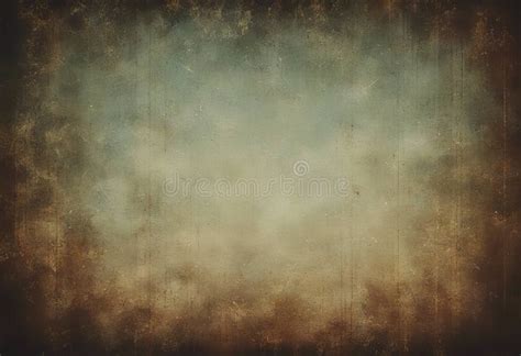 Old Scratched Film Strip Grunge Texture Background Stock Phototextured