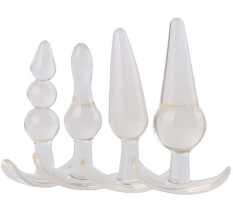 Pc Butt Plug Trainer Kit Dildos Adult Sextoys Silicone Anal Etsy