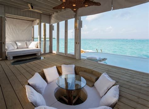Soneva Opens Luxury Water Villas Resort In Maldives All Villas Feature