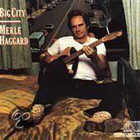 Big City Merle Haggard Cd Album Muziek