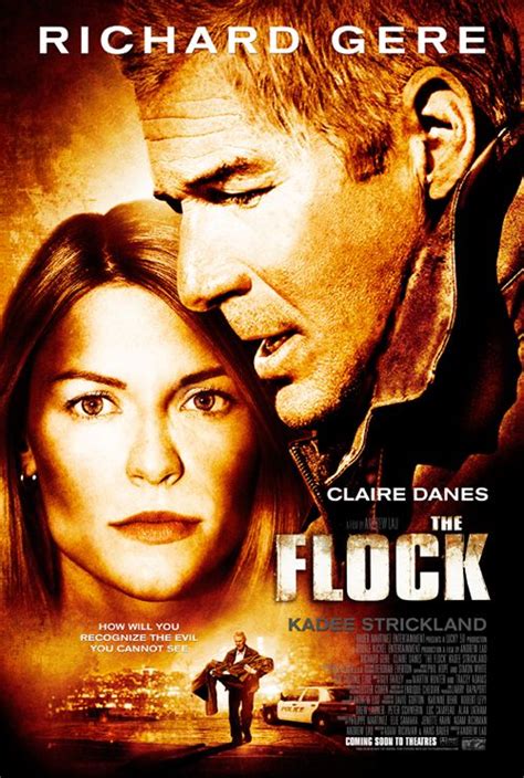 dvd review the flock brianorndorf