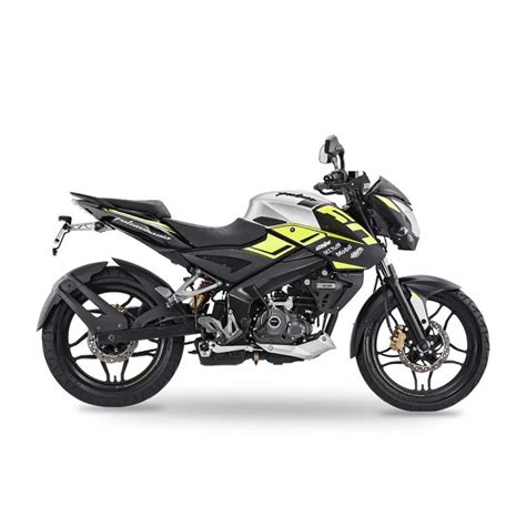 Special Edition Bajaj Pulsar Ns160 And Ns200 Launched In Colombia