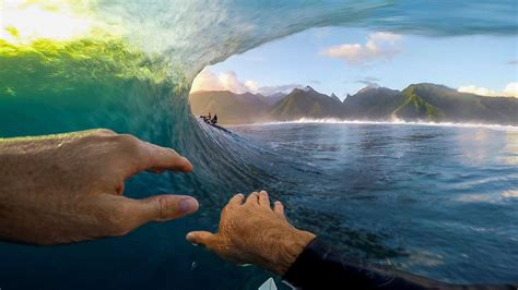 Teahupoo Surf Wallpapers Wallpaper Cave