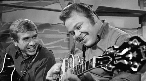 Roy Clark Hee Haw Host And Country Music Ambassador Dies At 85 Npr