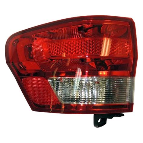 Crown 55079421af Driver Side Replacement Tail Light