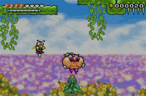 Review Wario Land 4 Old Game Hermit