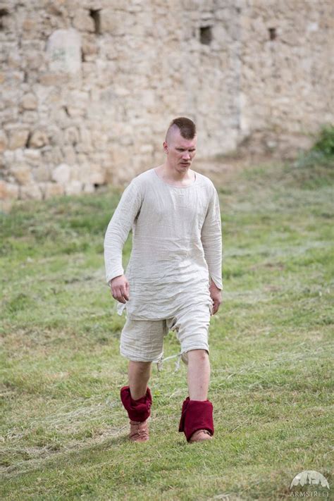 Linen Medieval Mens Underpants Medieval Mens Clothing Mens Outfits