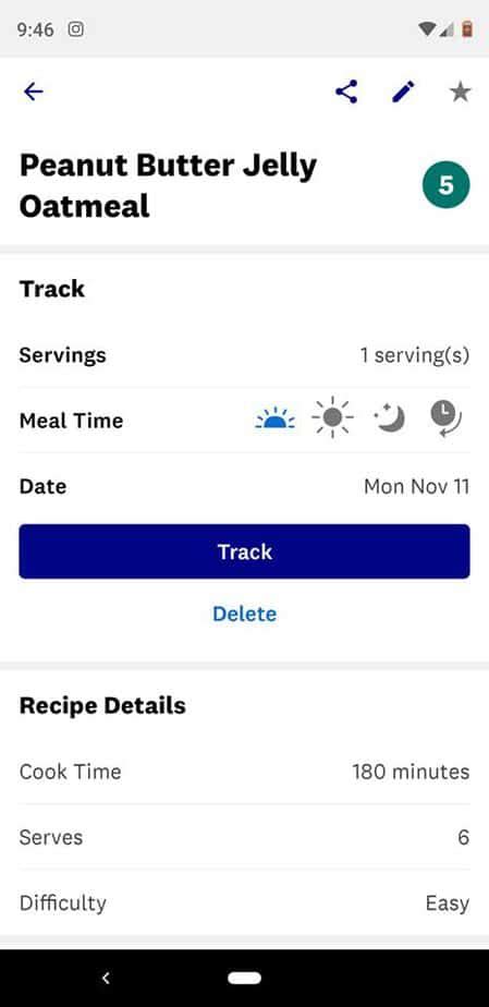 How To Change Your Weight Watchers Plan In The App Smileys Points