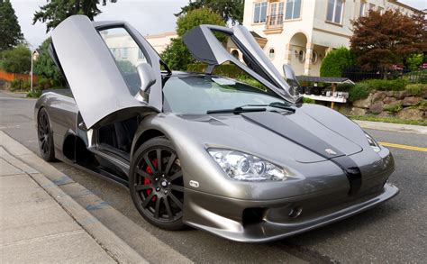 712815 Ssc Ultimate Aero 2009 Shelby Super Cars Rare Gallery Hd