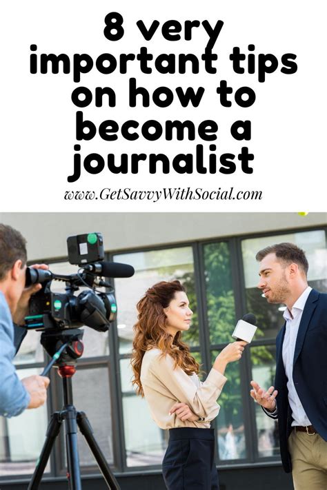 Here Are A Few Key Things To Know About How To Become A Journalist If