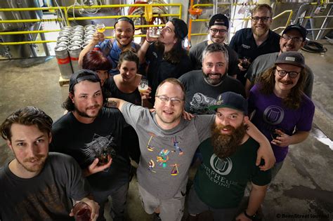 Orpheus Brewing Production Crew Beer Street Journal