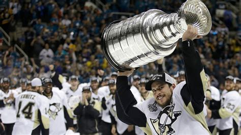 Pittsburgh Penguins Win 4th Stanley Cup With 3 1 Game 6 Win Over San