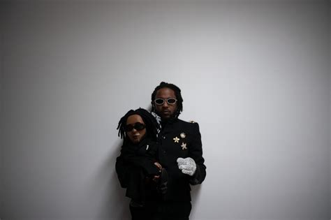 Kendrick Lamar Debuts 'Mr. Morale & The Big Steppers' Songs At OKC Tour