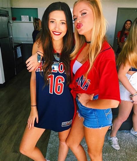 University Of Arizona Jersey Party Jersey Party Outfit College