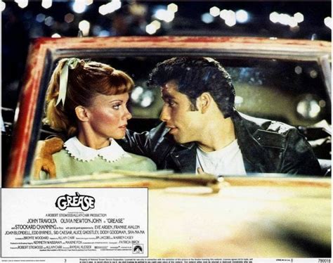 The Movie Grease Cashes In On Travolta And Nostalgia 1978 Click