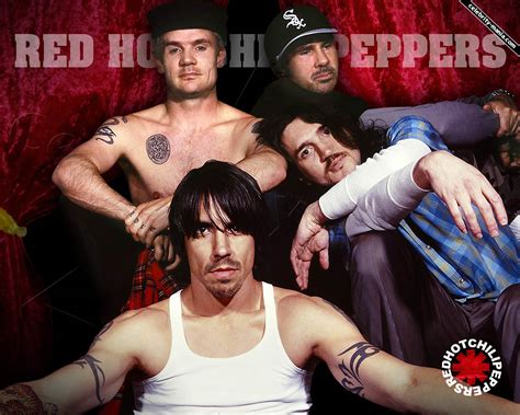 Enjoymymusic Red Hot Chili Peppers