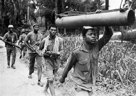 Remembering Nigerias Biafra War That Many Prefer To Forget Bbc News