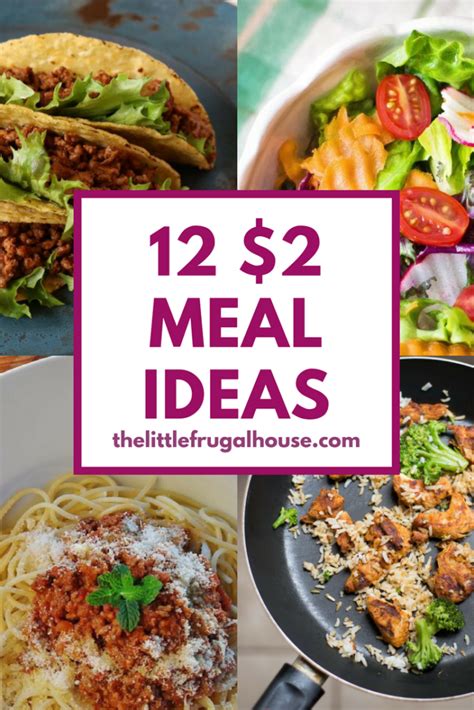 Cheap Meal Ideas 12 2 Per Person Meal Ideas Cheap Healthy Meals