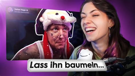 Reved Reagiert Auf Lass Ihn Baumeln Youtube