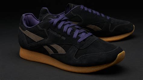 Maybe you would like to learn more about one of these? CARI KASUT: Reebok Classic Crepe