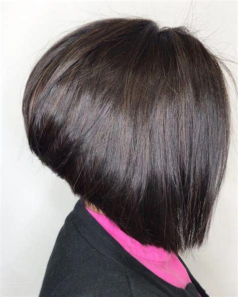Bobbedhaircuts On Instagram “inverted Bob By Master Stylist Stevie P