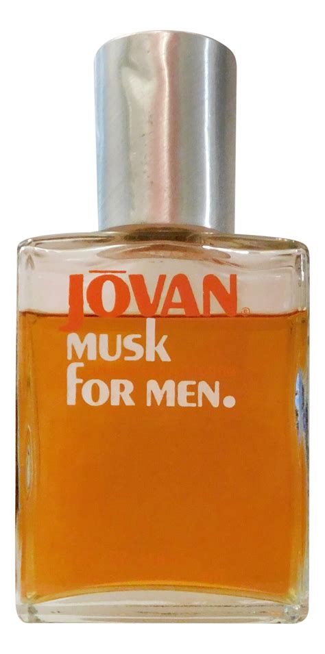 Musk For Men By Jōvan Aftershave Reviews And Perfume Facts