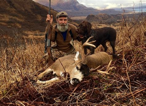 Sitka Black Tailed Deer Hunt On Famous Kodiak Island 2 Bucks 5 Days