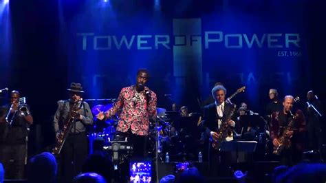 Tower Of Power So Very Hard To Go 50th Fox Oakland June 2 2018