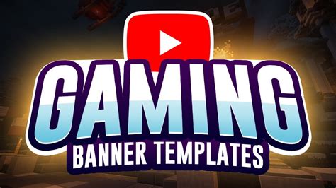 10 Gaming Youtube Banner Template Download Now 2020 Youtube