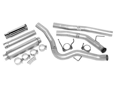Dynomax Ultra Flo Exhaust System 19383 Realtruck