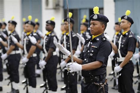 malaysian police ranking in the world diana hudson