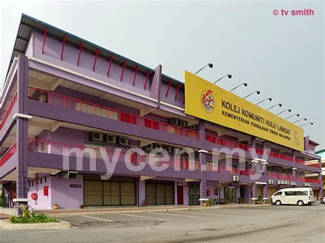 Peta dan panduan ke lokasi dengan gambar… info: Kolej Komuniti Hulu Langat | mycen.my hotels - get a room!