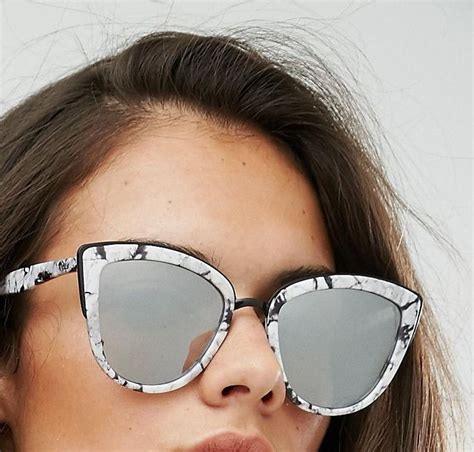 discover fashion online cat eye sunglasses mirrored sunglasses quay australia my girl