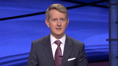 jeopardy offers    ken jennings  guest host video
